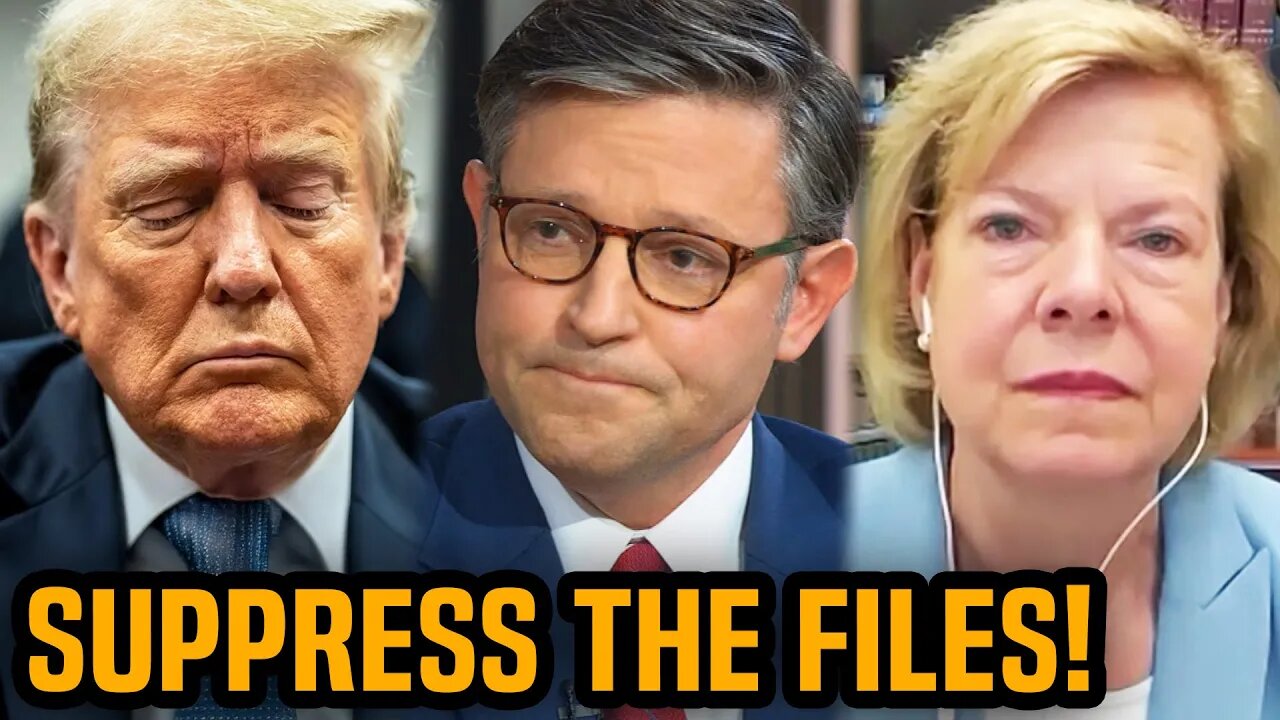 Senator CONFIRMS Epstein files are TERRIFYING Republicans
