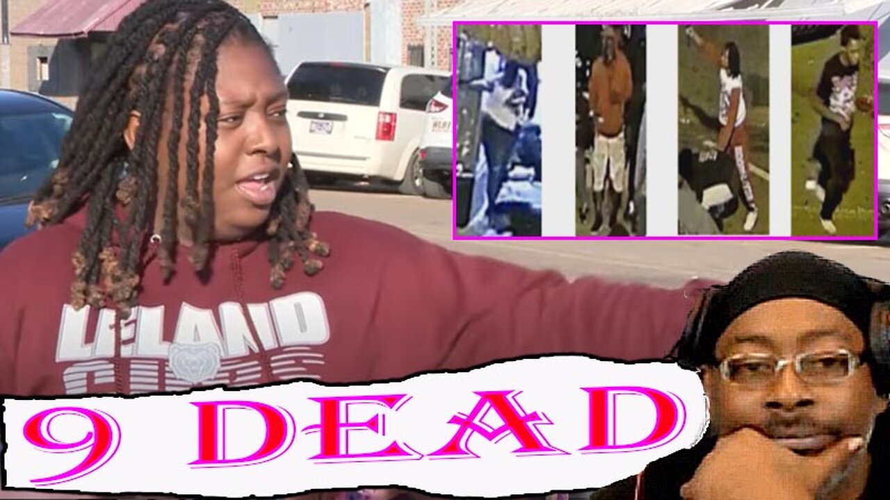 Mississippi Homecoming Mass Shooting 9 Dead, Fully Autonomous Patrol Vehicle, BK Employee Shot