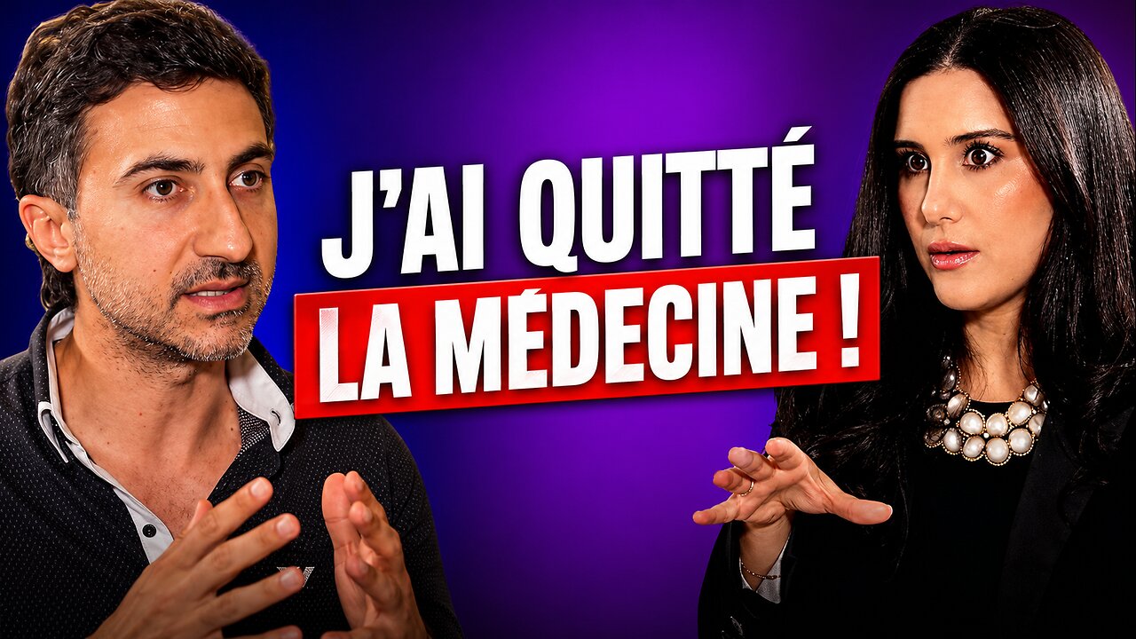 « J'ai quitté la médecine » : L'IA fait déjà beaucoup mieux ! [Flokossama]