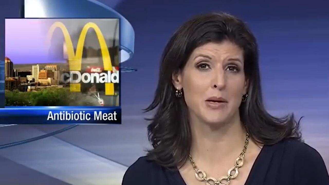 What McDonalds Does To Their Meat Should Be ILLEGAL ~ by Financial Flash