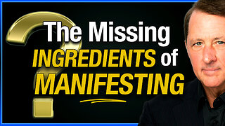 The Manifesting Recipe They Never Taught You