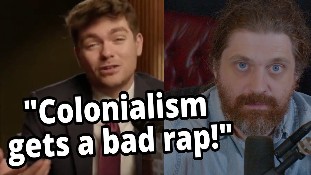 Nick Fuentes admits hes a Zionist