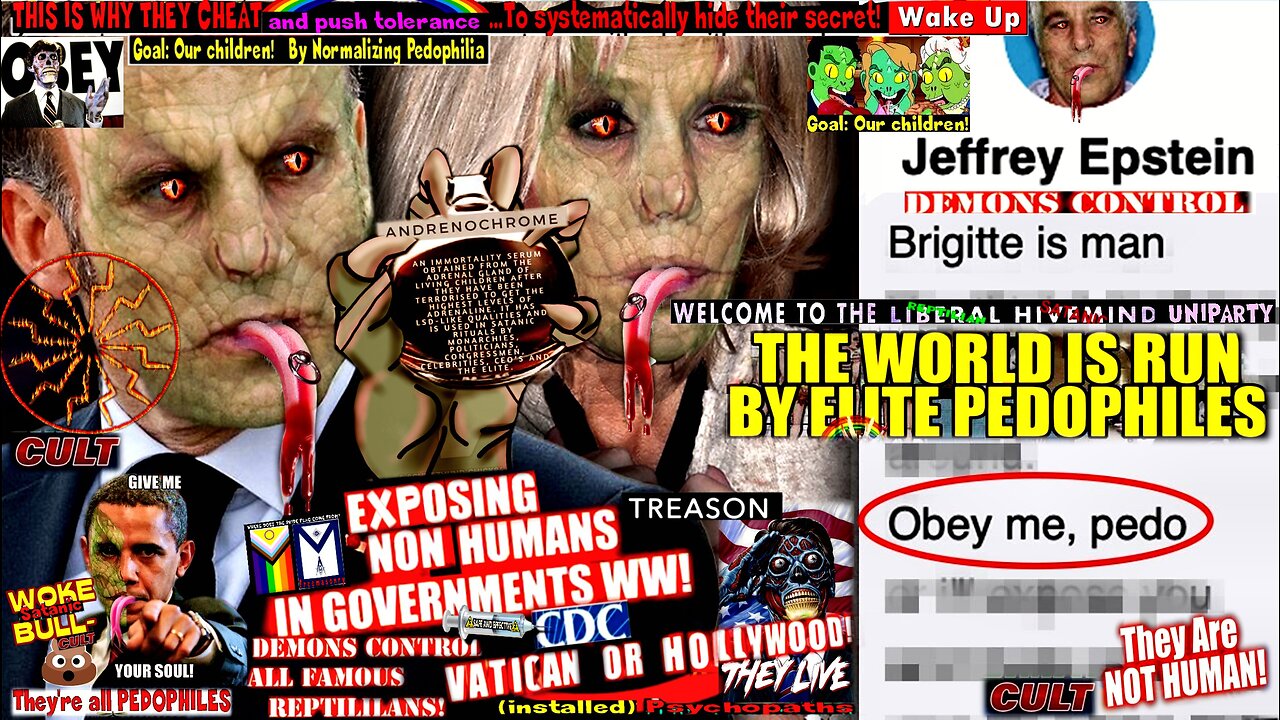 French Judicial Docs Expose Compromised Macrons as Mossad Assets Behind Global Assassinations