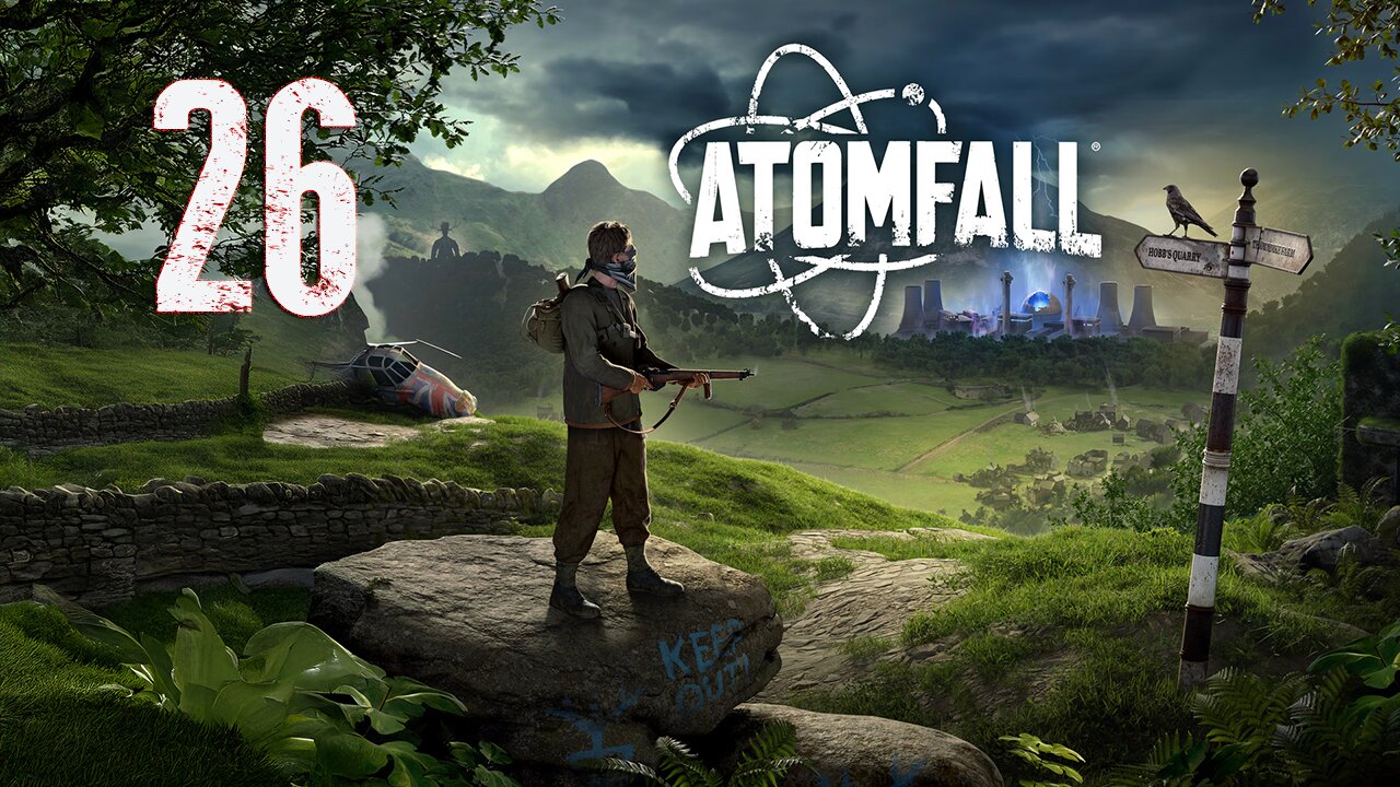 Atomfall 026 Bunker L9