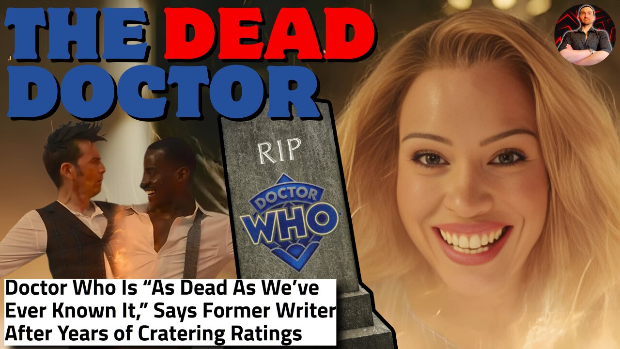 Doctor Who DEAD as We Have Ever Known It According to Former Writer!