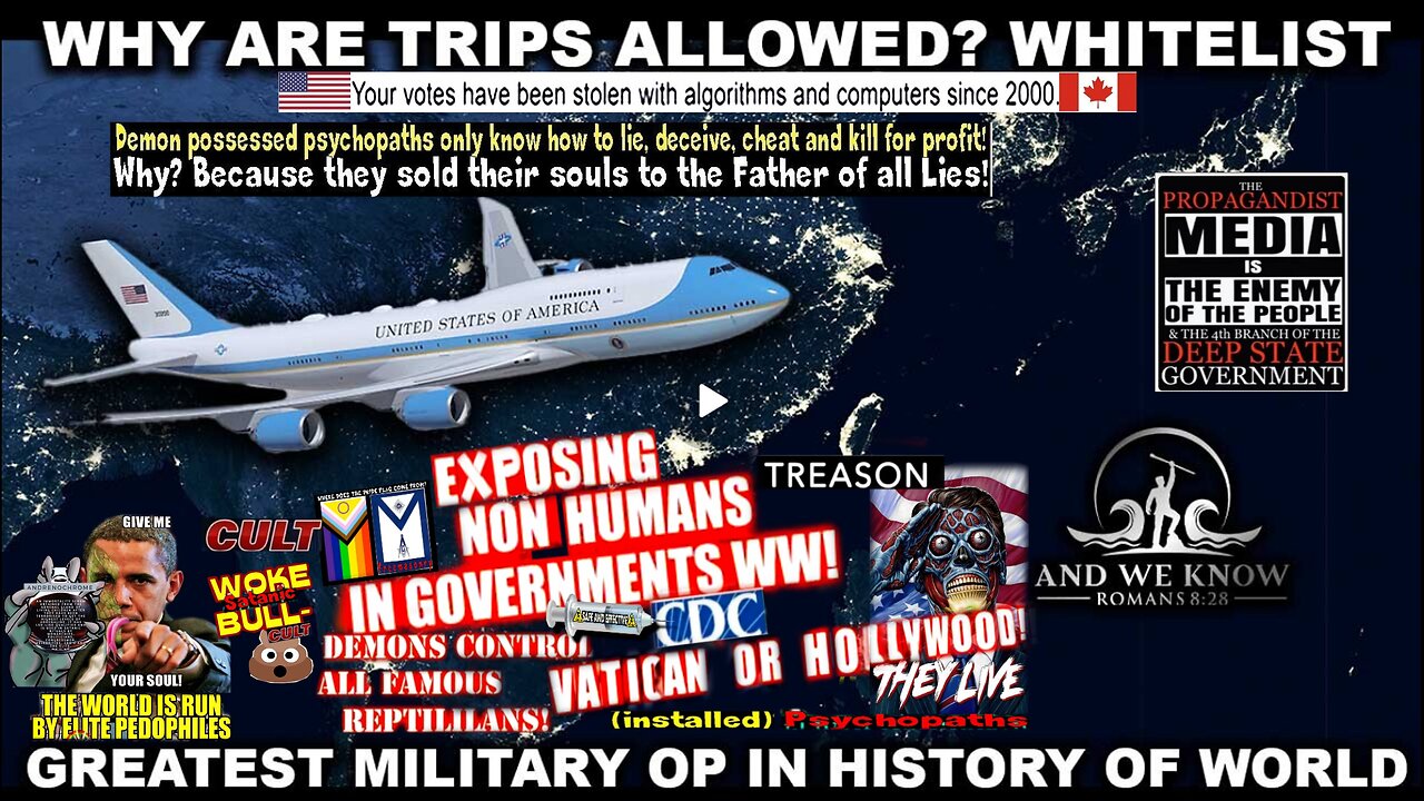 10.29.25: Why POTUS travel during shutdown? Whitelist! Deal MADE, Clowns out, Strings CUT, Pray!