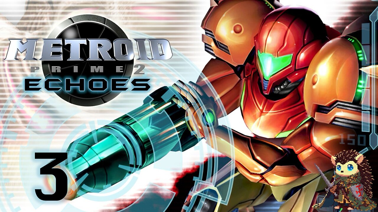 Metroid Prime 2: Echoes BLIND [3]