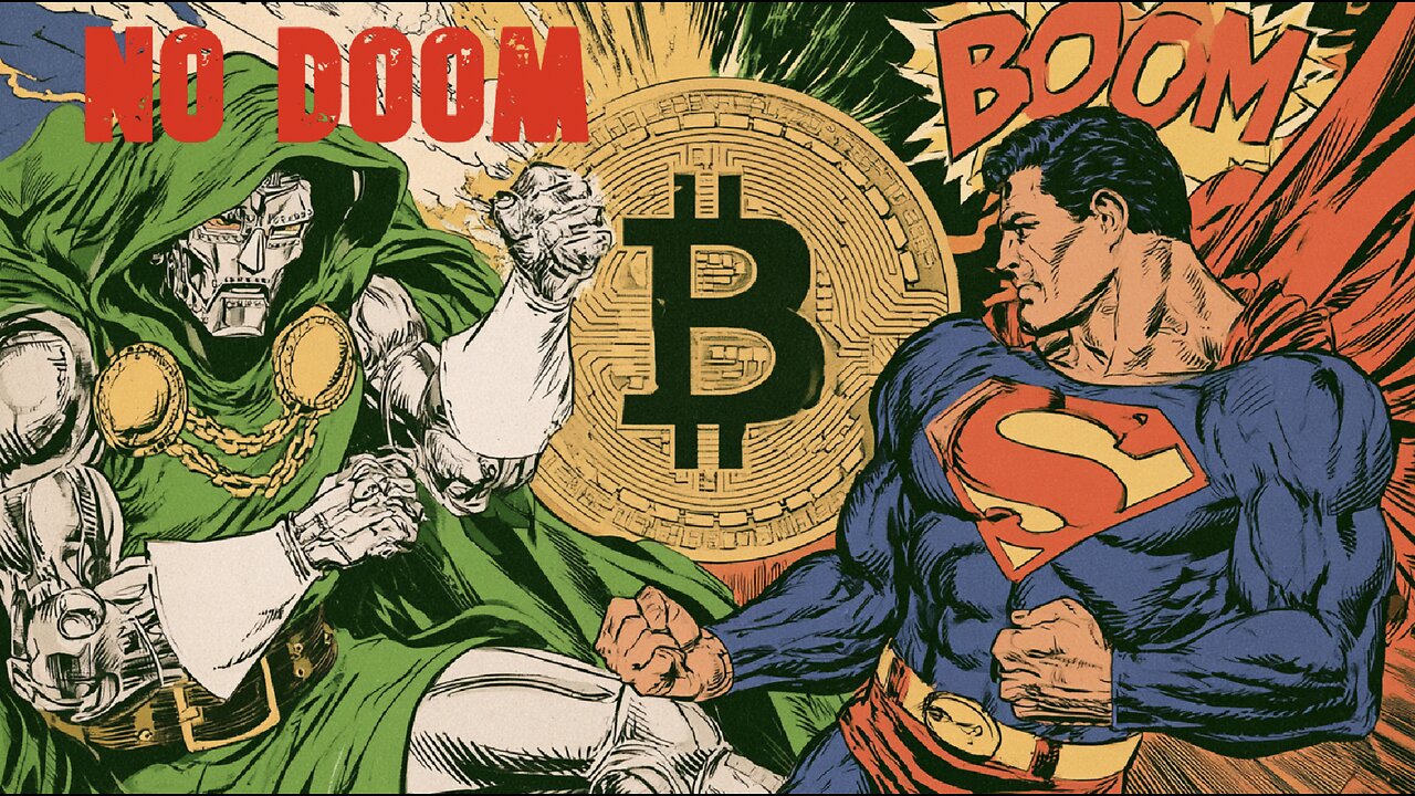 No Doom, All Boom