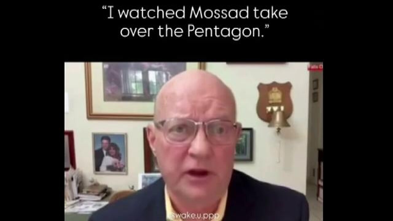 Epstein Files Is A Mossad Psyop & They Run The Pentagon