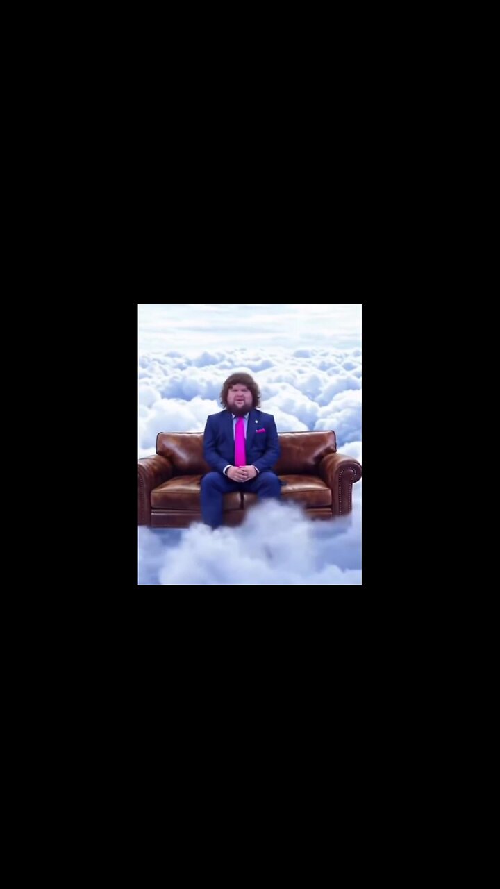 VP Vance Responds to Newsoms pathetic Fat JD AI video yesterday 🤣