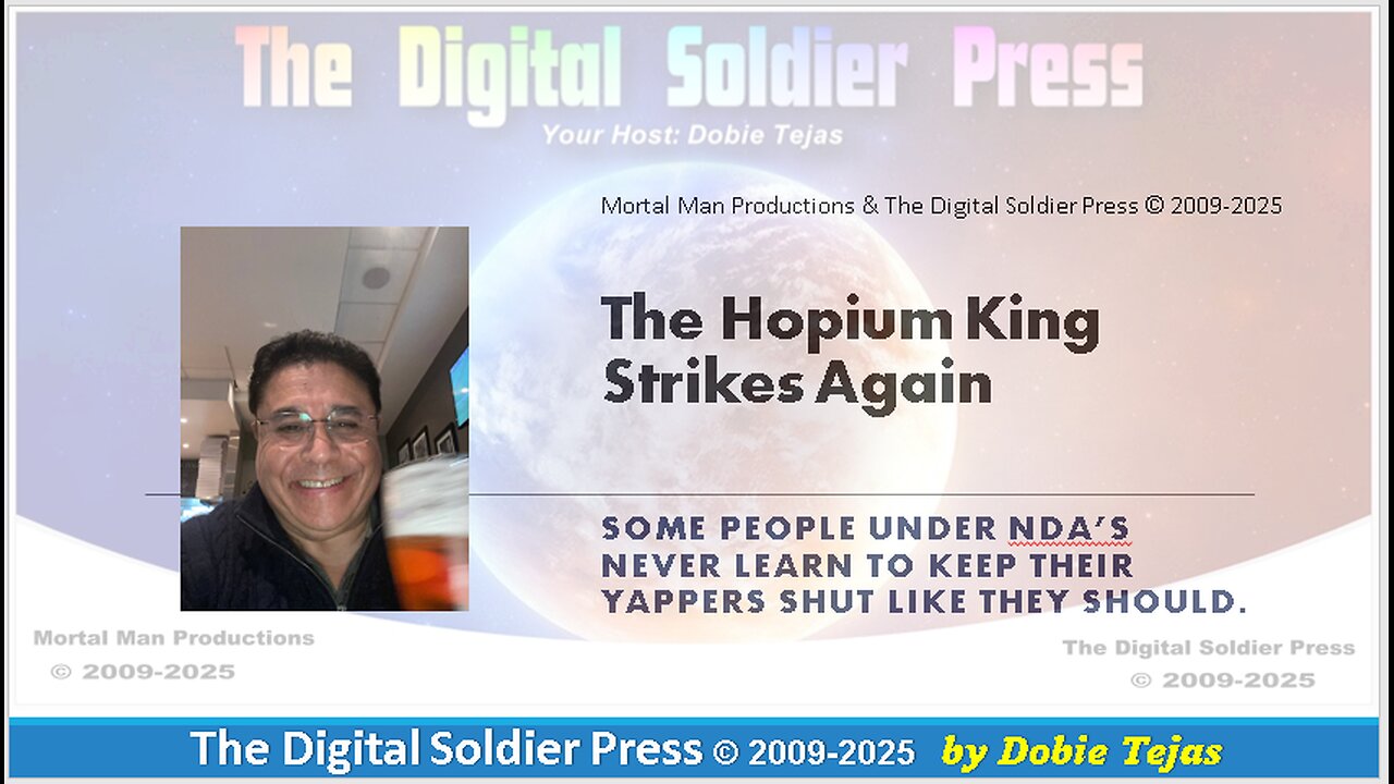 The Hopium King Strikes Again [10-12-2025]