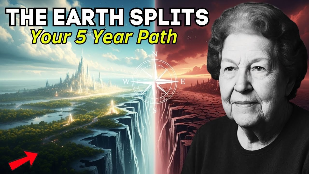 Dolores Cannons Final Timeline: The 5-Year Code to Unlock The New Earth (2025-2030)