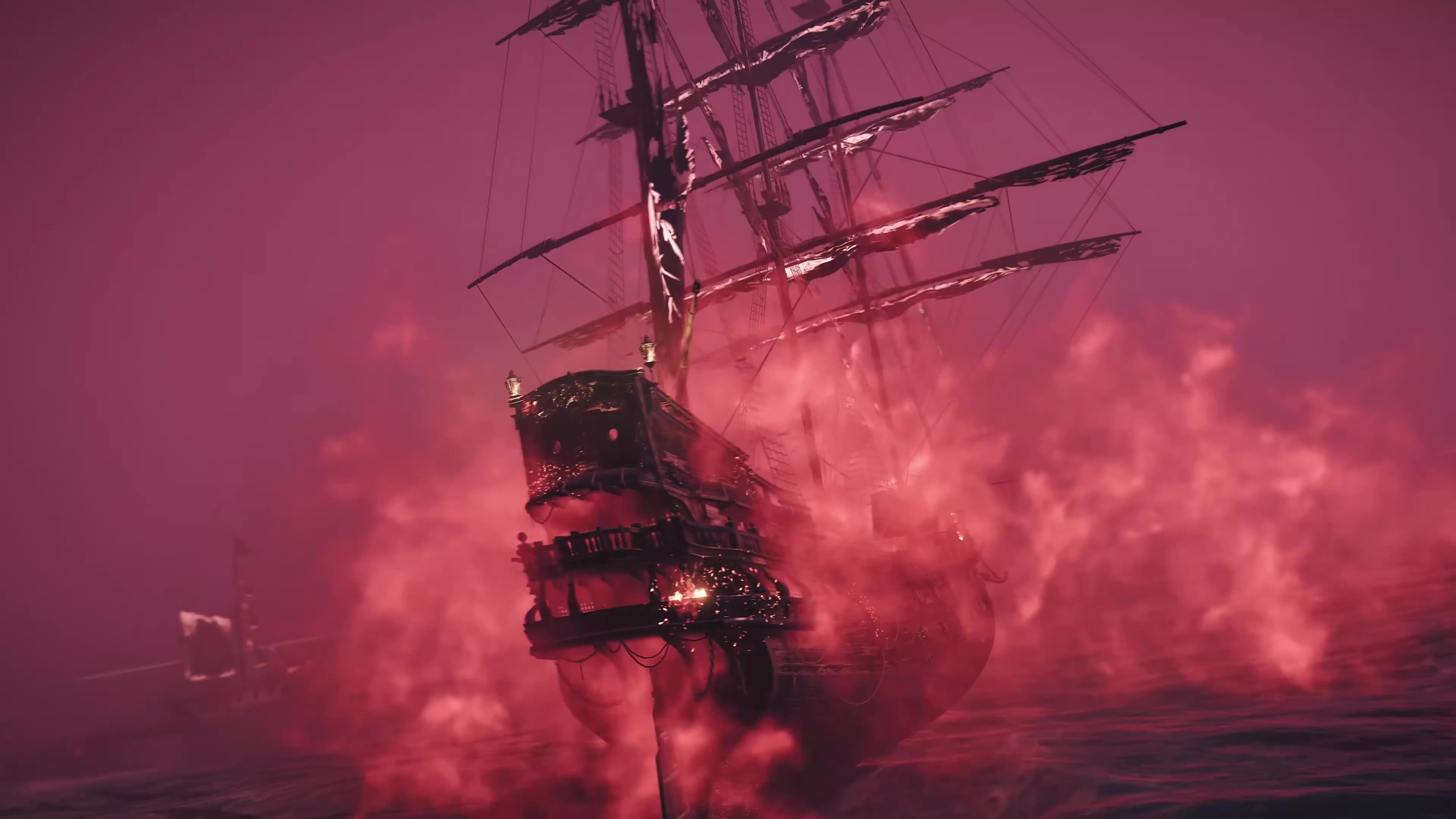 Skull and Bones: Abyssal Envoy | Gameplay Trailer