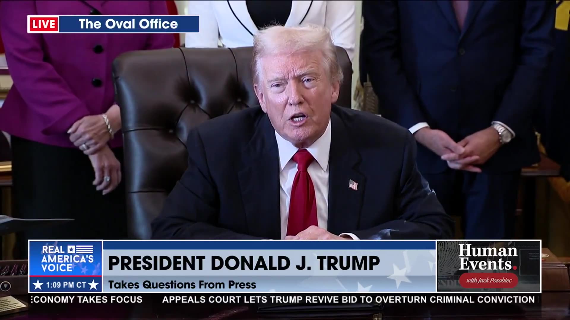 NANCY PELOSI: I THINK SHE IS AN EVIL WOMAN. I AM GLAD SHE IS RETIRING