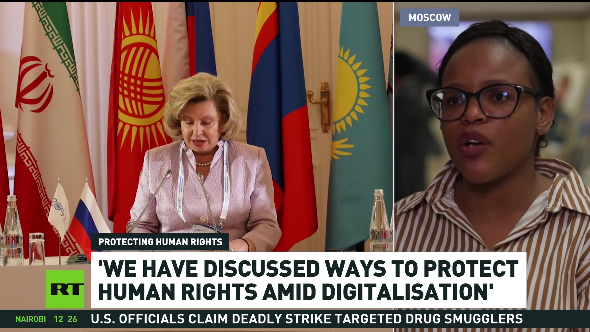 Global South shines light on human rights in digital era — Sandra Makoasha