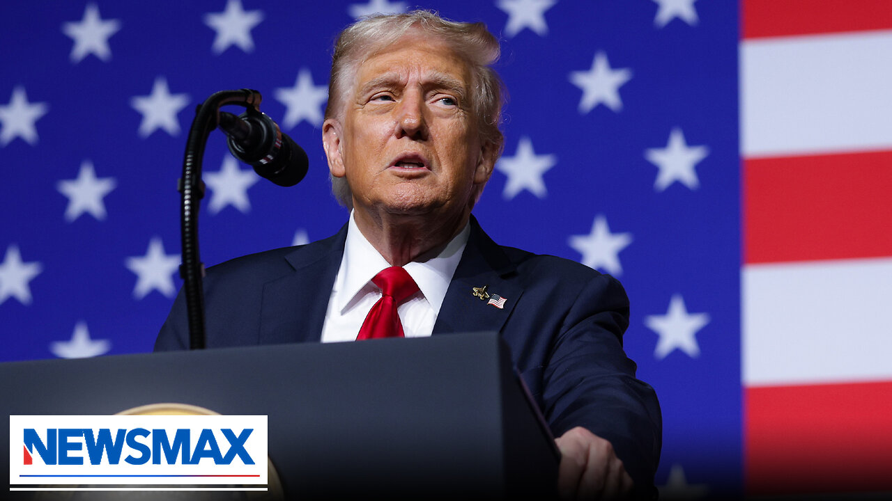 TRUMP: Change to Department of Defense the first sign of wokeness