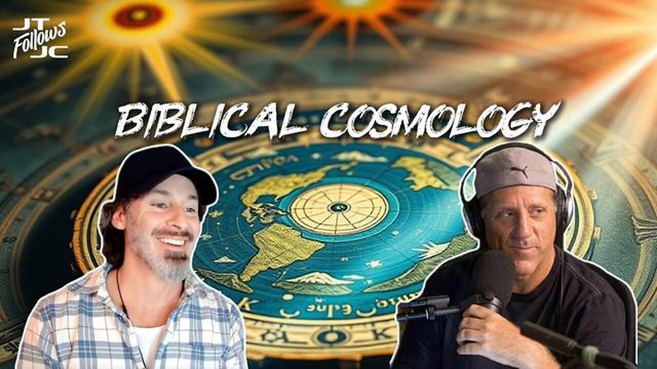 BIBLICAL COSMOLOGY & THE OLD WORLD [2025-10-04] - DAVE WEISS & JOE TELFORD