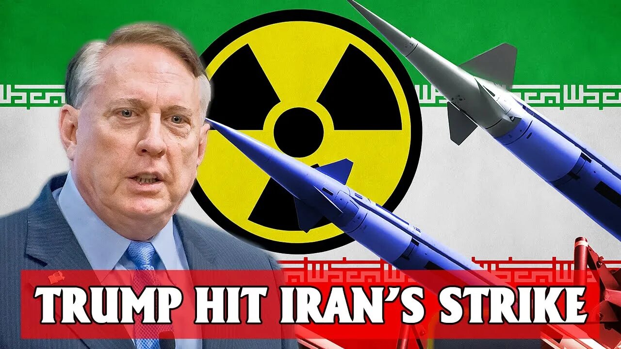 Irans Preemptive Strike Hits Trump, Europe Fears Fallout | Macgregor