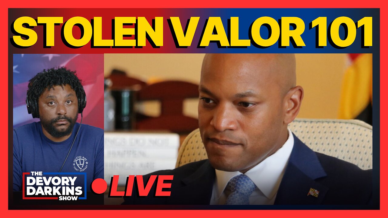 Wes Moore struggles with Stolen Valor claims, NY Knicks fan Riots, Cancer linked to COVID 19