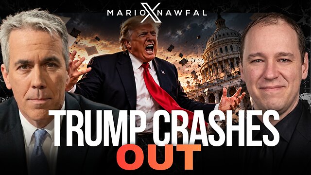 TRUMP: DEMOCRATS WANT TO EXTINGUISH WESTERN CIVILIZATION - w/ Fmr. Rep. Joe Walsh