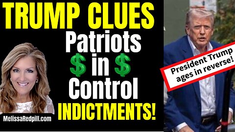 05-31-26   Trump Clues on Patriots in Control; Fountains of Cleansing