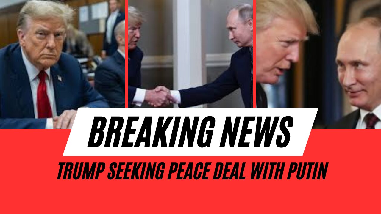 Ukraine-Russia Conflict: NATOs Role and Trumps Impact...2-13-2025