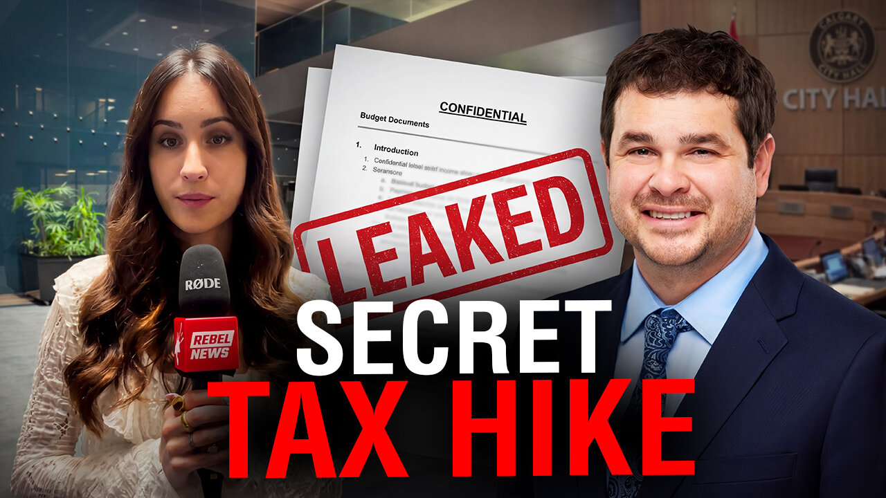 Calgary councillor admits leaking secret budget docs amid property tax fight thumbnail