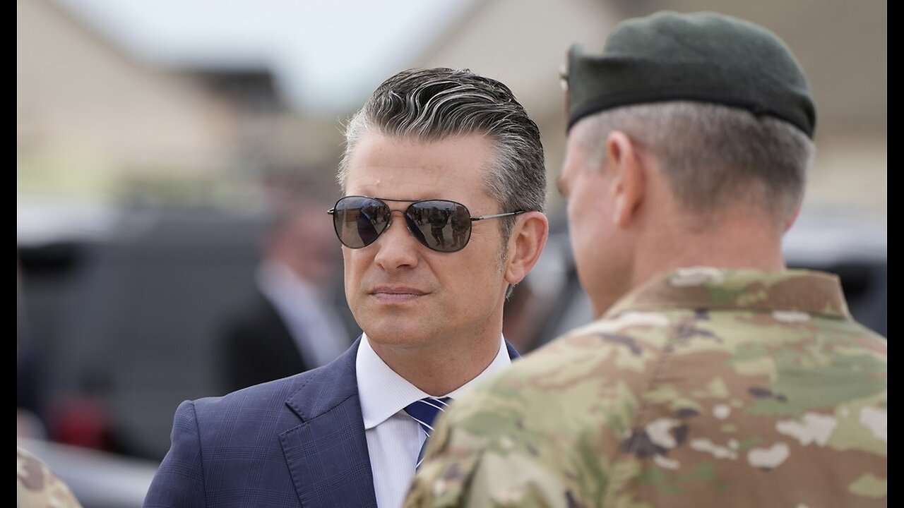 JB Pritzker Picks the Wrong Fight With Pete Hegseth, Sec. of War Responds Accordingly