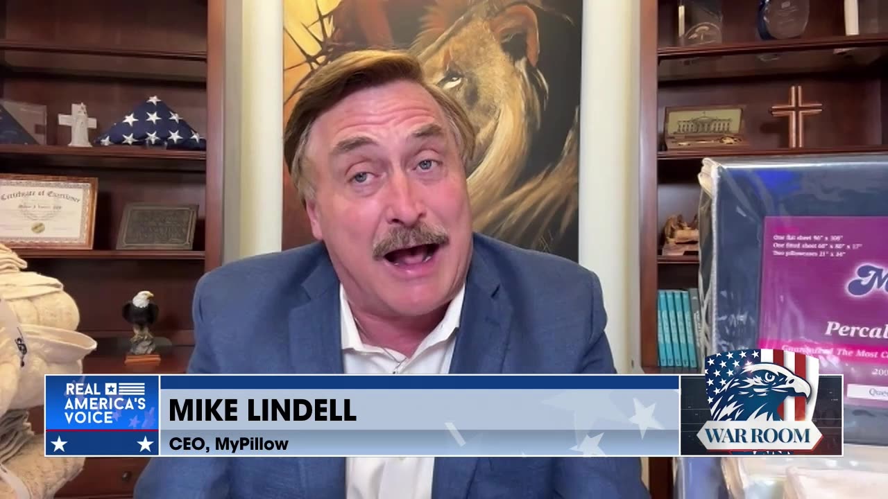 Nevadas Acting US Attorney Urged Voter Fraud Probe To Help Republicans, Document Shows, Mike Lindell Reacts