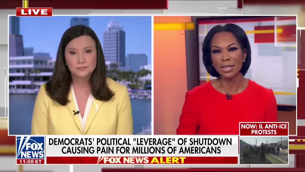 Harris Faulkner: This is about to get INFINITELY worse