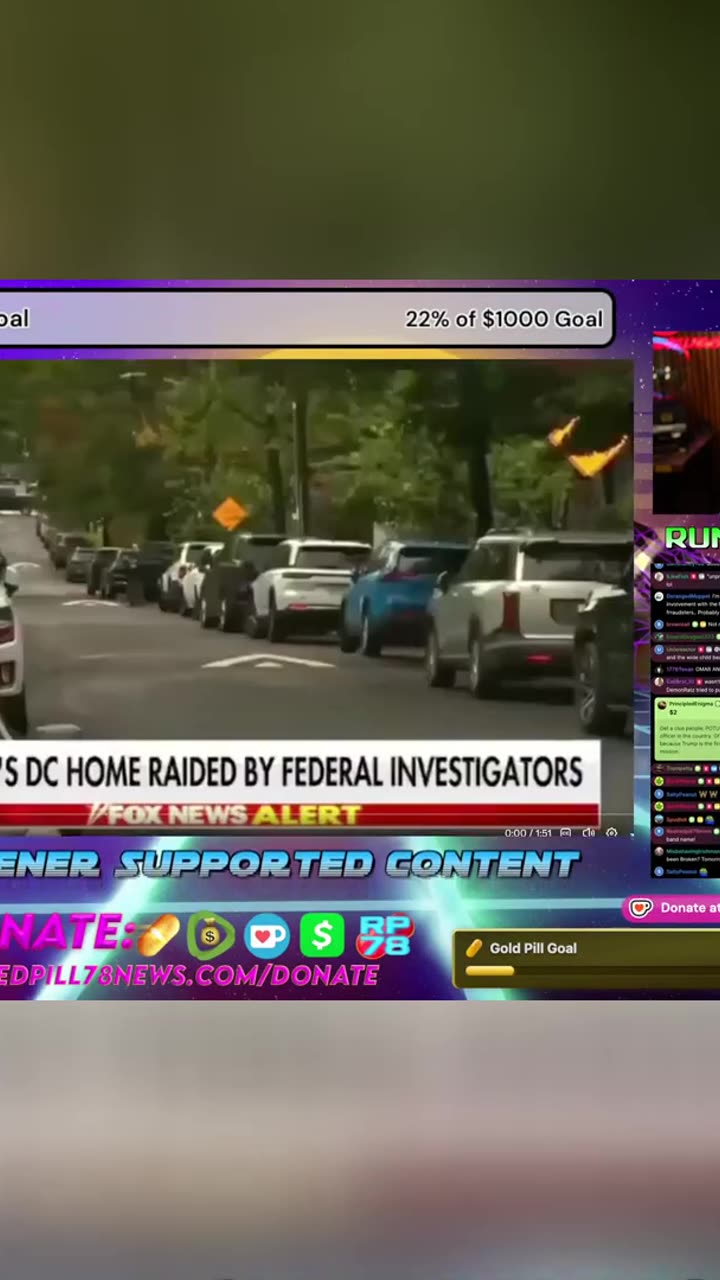 DOJ source says RICO probe, federal search warrant confirmed thumbnail