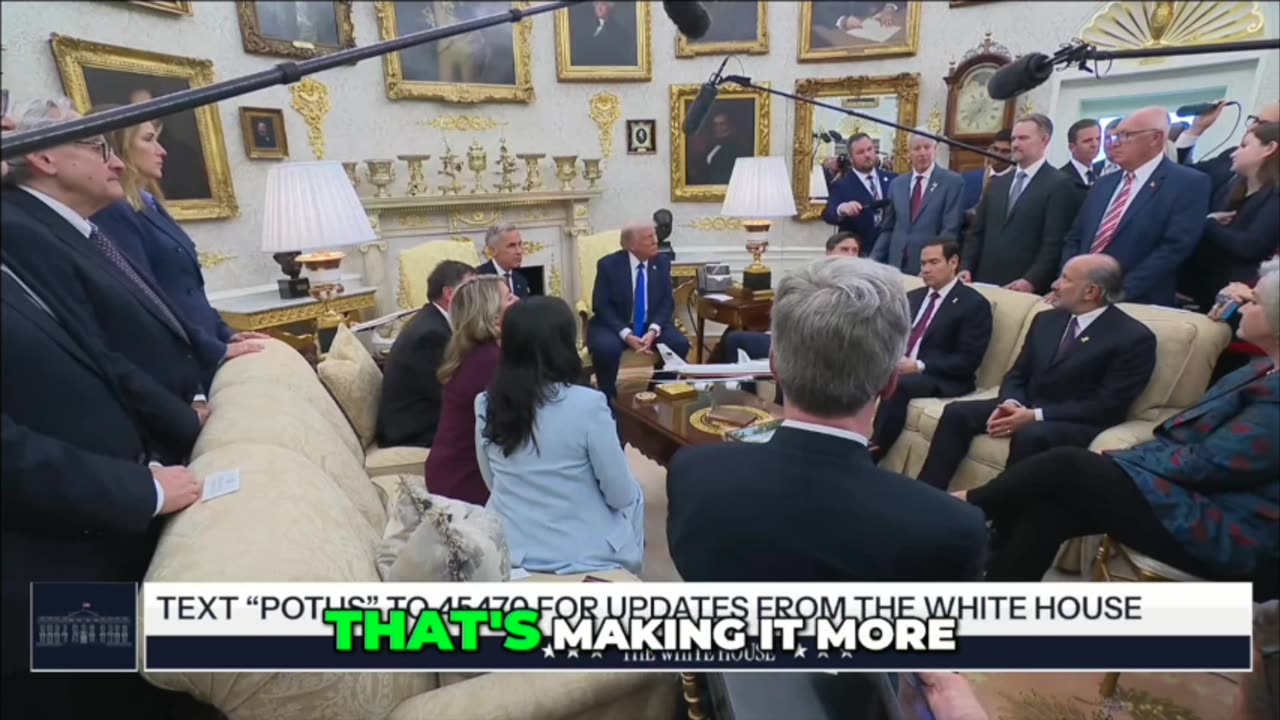 π’ President Trump: SUBSTANTIAL Elimination of Federal Jobs Coming Soon!