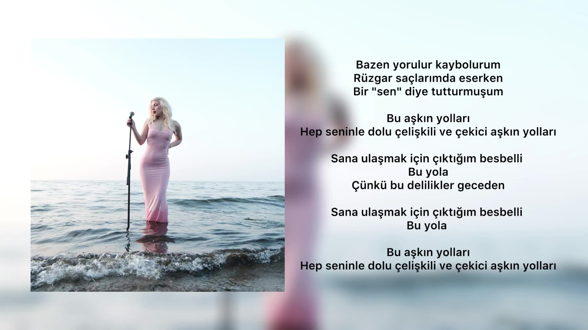 Şengül Ulusoy - Sen diye
