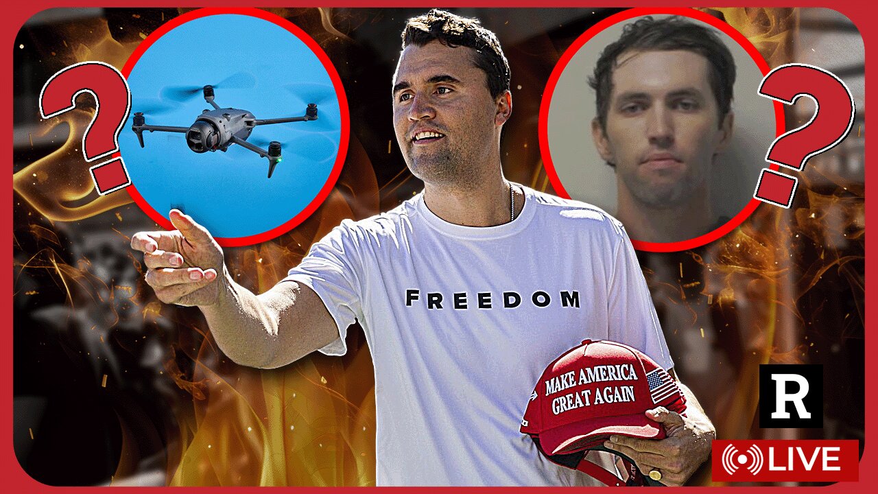 What are they hiding? New evidence in Charlie Kirk’s shooting shakes up the case | Redacted