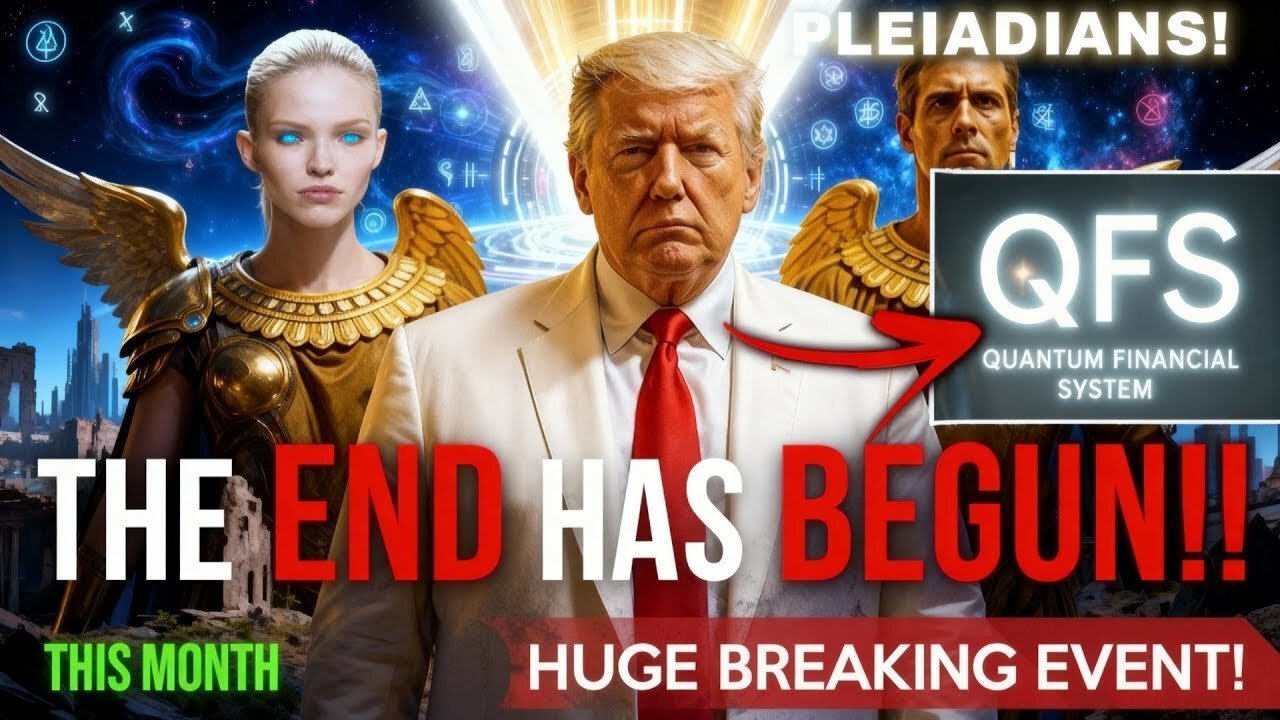 IT BEGINS NOW! Trump REVEALS WHATS COMING THIS MONTH!