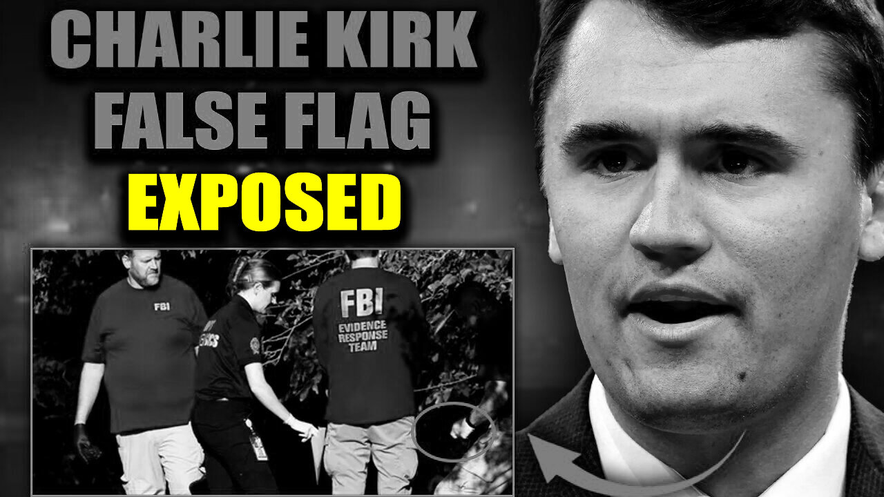FBI Agent Blows Whistle: Stand Down Order Given on Morning Charlie Kirk Was Assassinated