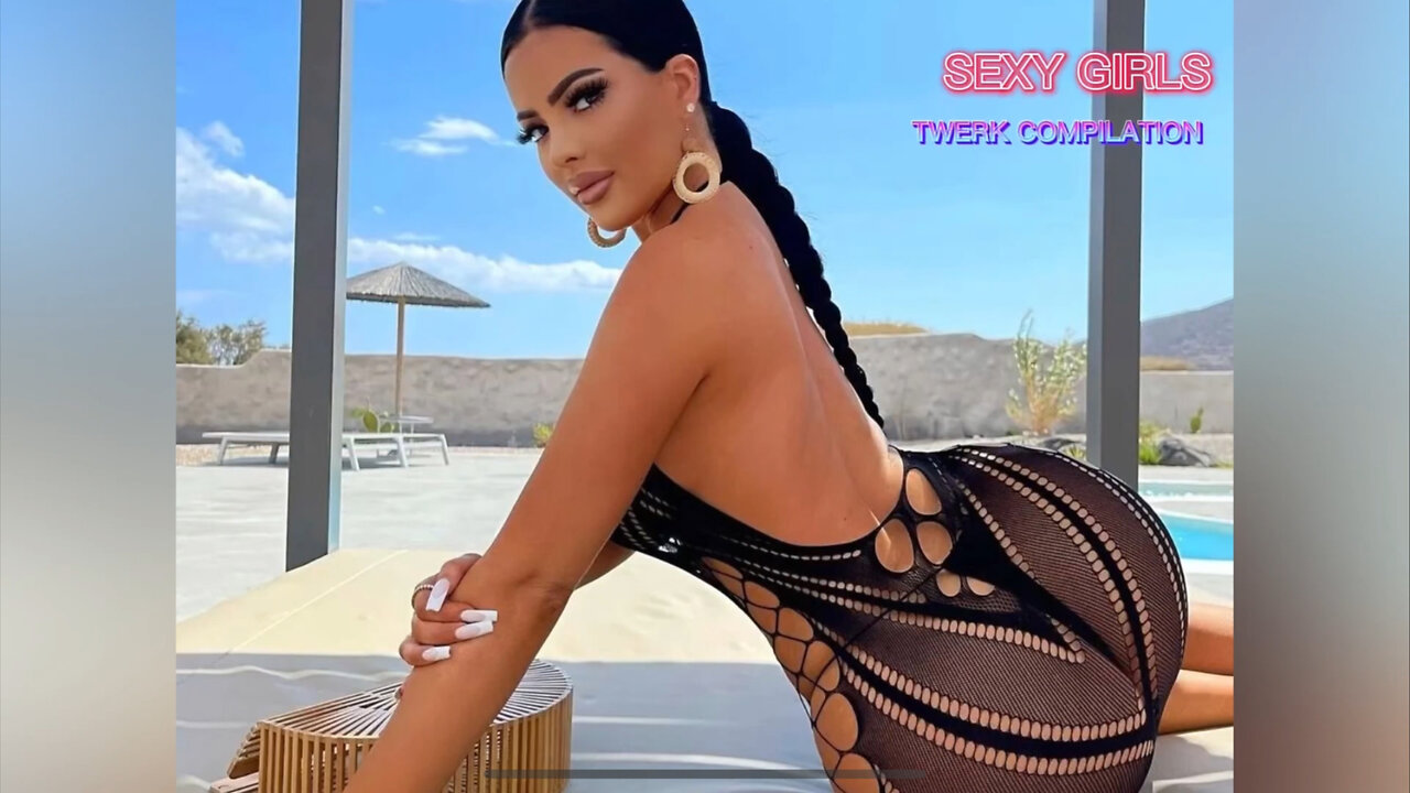 PRETTY GIRLS TWERK COMPILATION