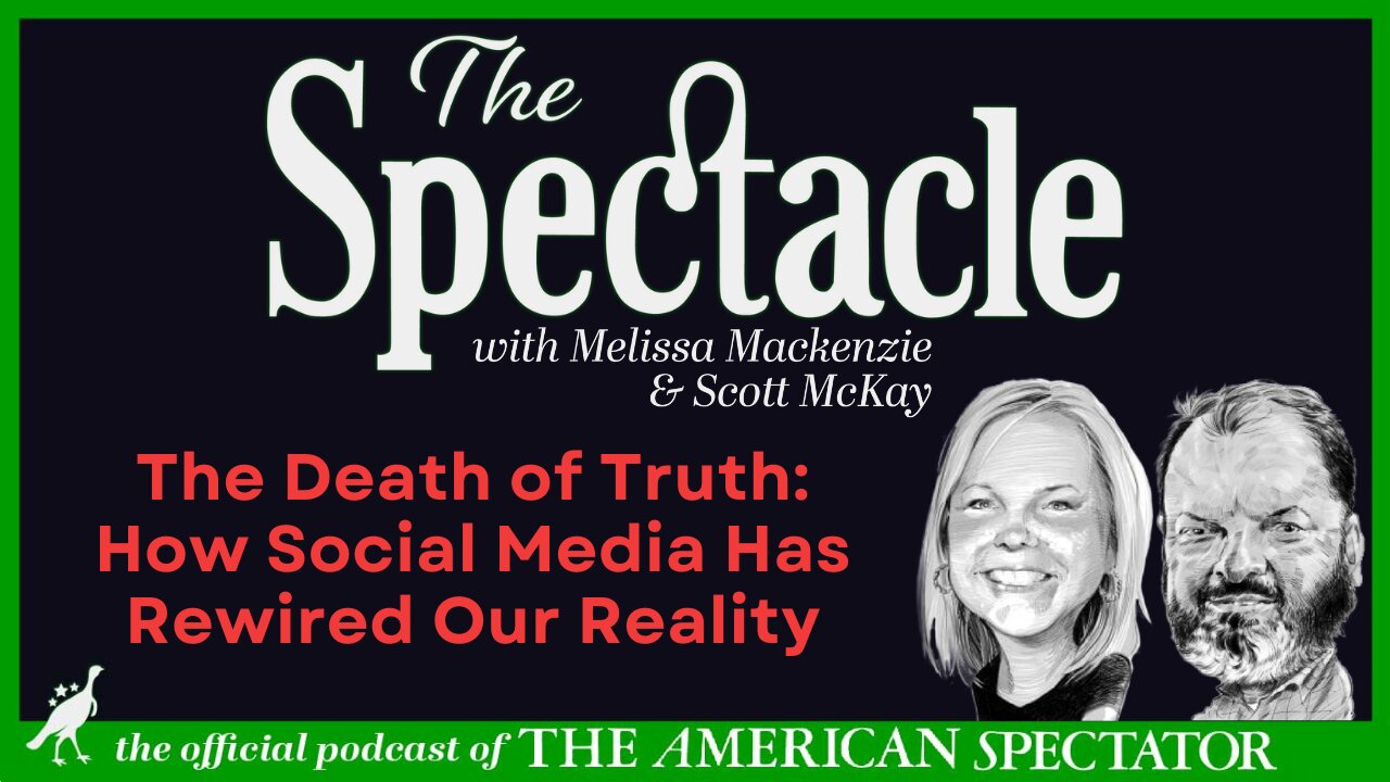 The Death of Truth: How Social Media Has Rewired Our Reality
