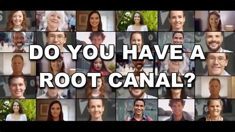 Root Canals artwork