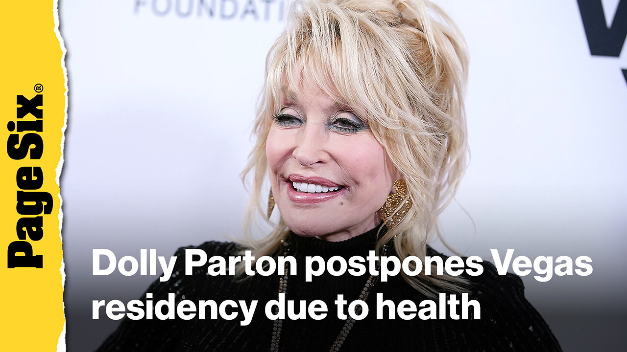 Dolly Parton, 79, postpones Vegas residency, undergoing a few procedures due to health challenges