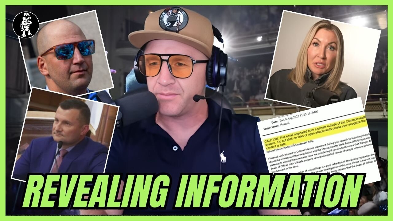 Ep820 - Whats on Proctors Phone? | Revealing FOIA Requests | Exposing Lauren Matthias Part 6