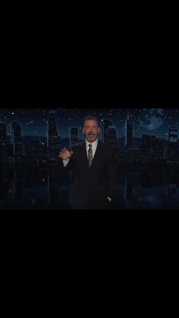 Jimmy Kimmel Says Theres No Antifa