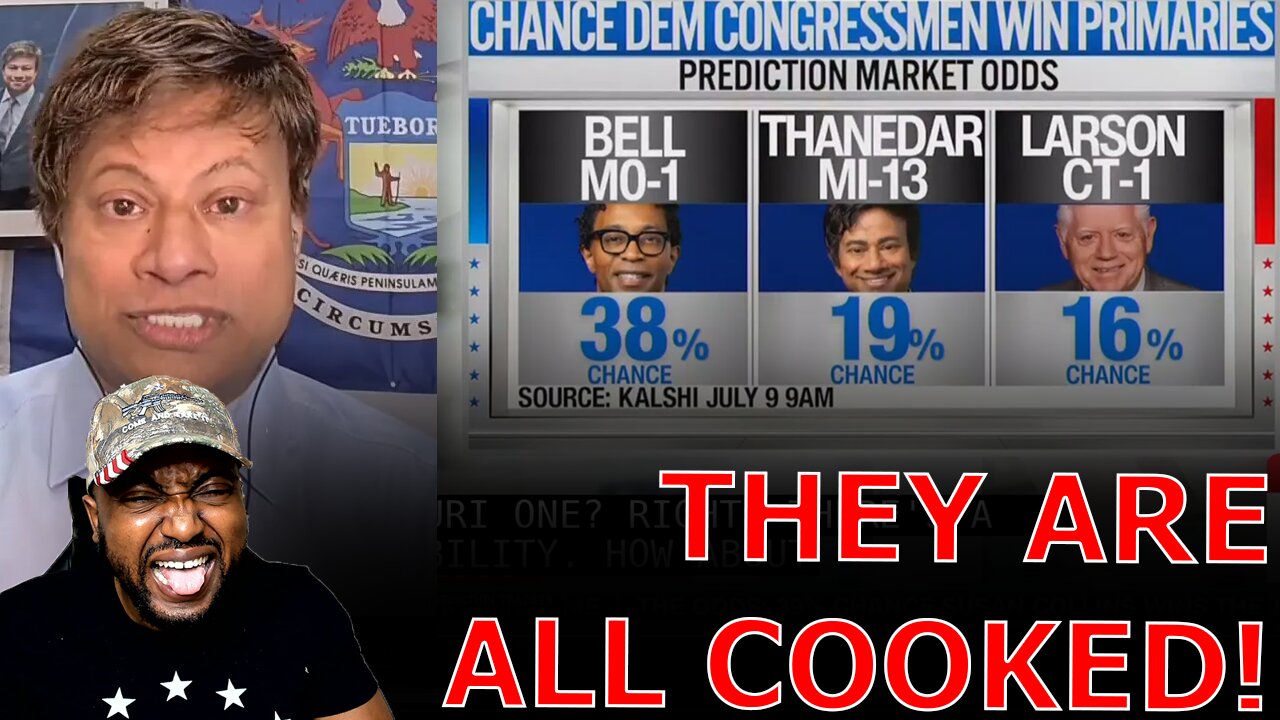 CNN Analyst Delivers BRUTAL CAREER ENDING WARNING TO Trump Deranged Democrats