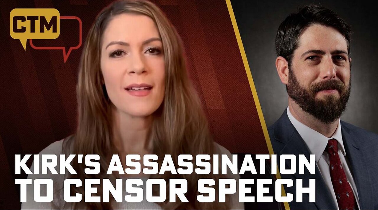 Radicals Using Charlie Kirks Assassination to Censor Speech