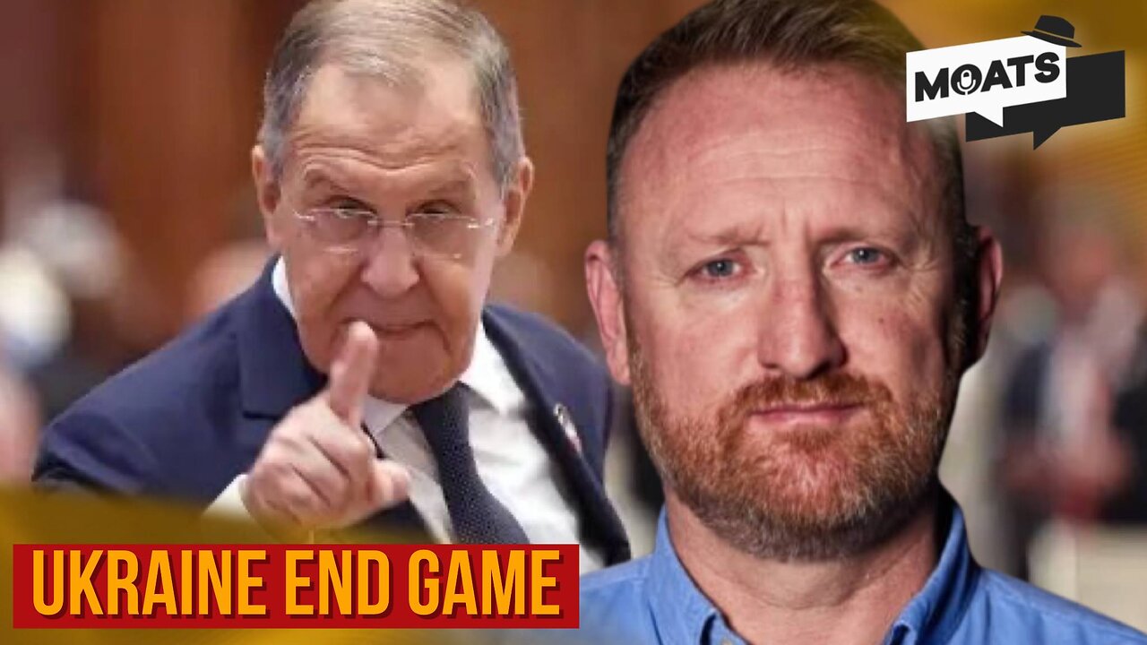 INTERVIEW: Its a spectacle seeing these pro-war Europeans ooze out of the woodwork