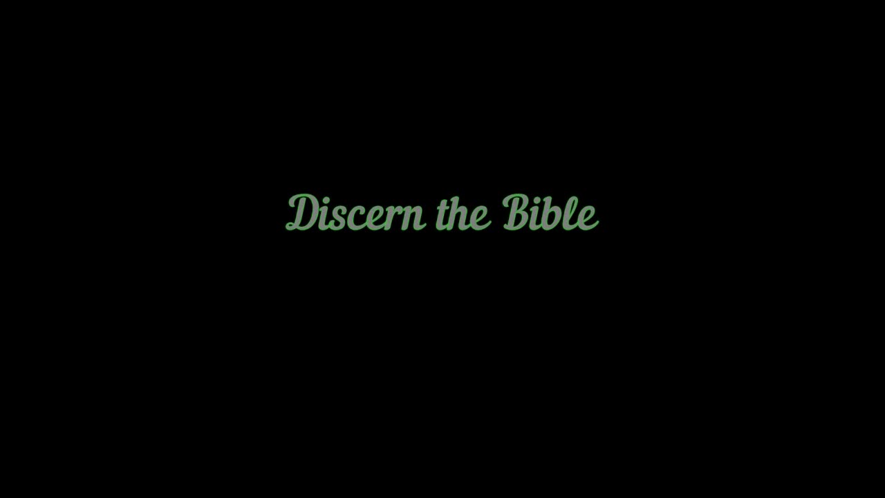 James 1:23 - Daily Bible Verse Commentary