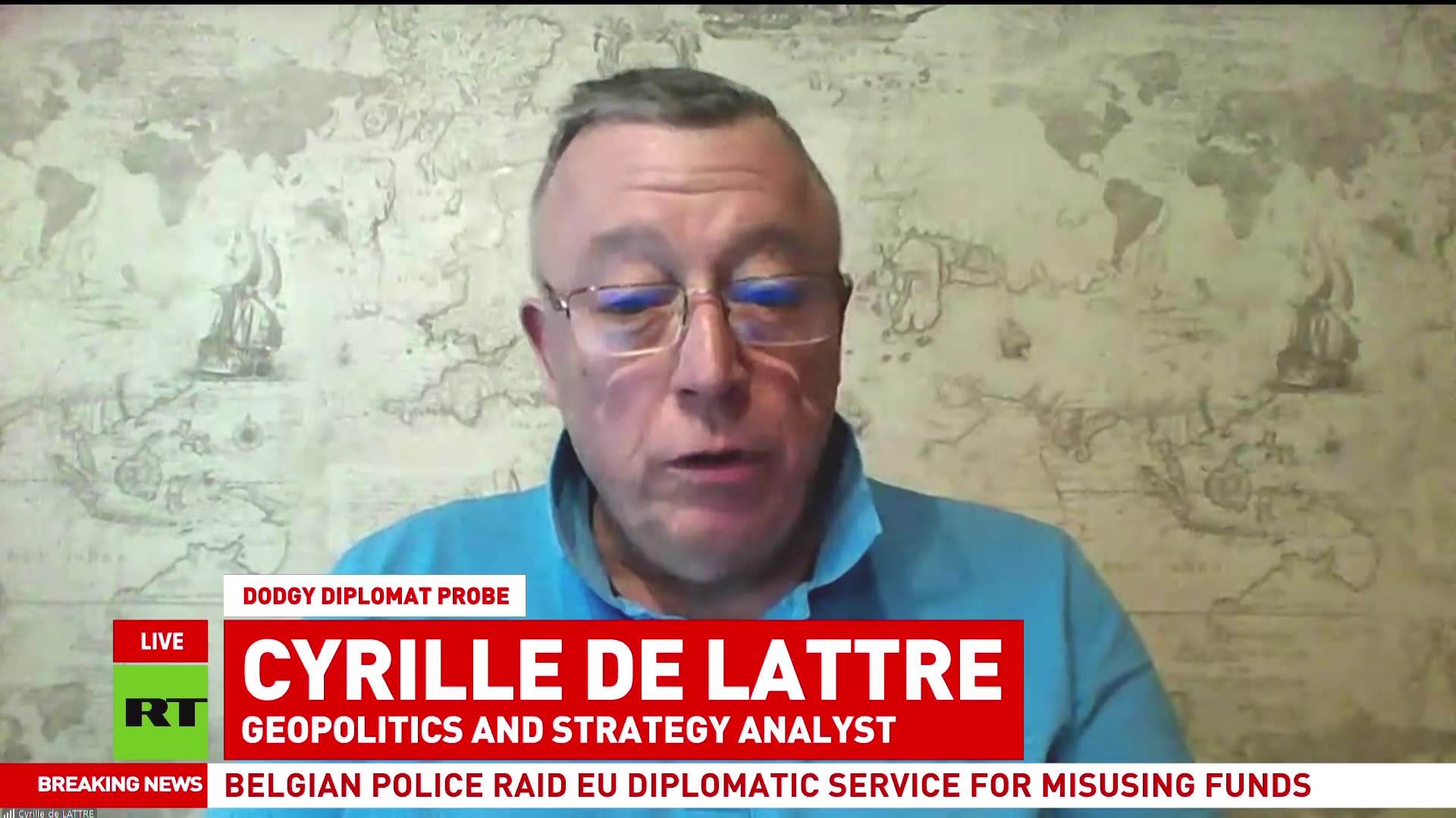 Mogherini arrest could be connected to Poroshenko, she was very close to him — Cyrille de Lattre