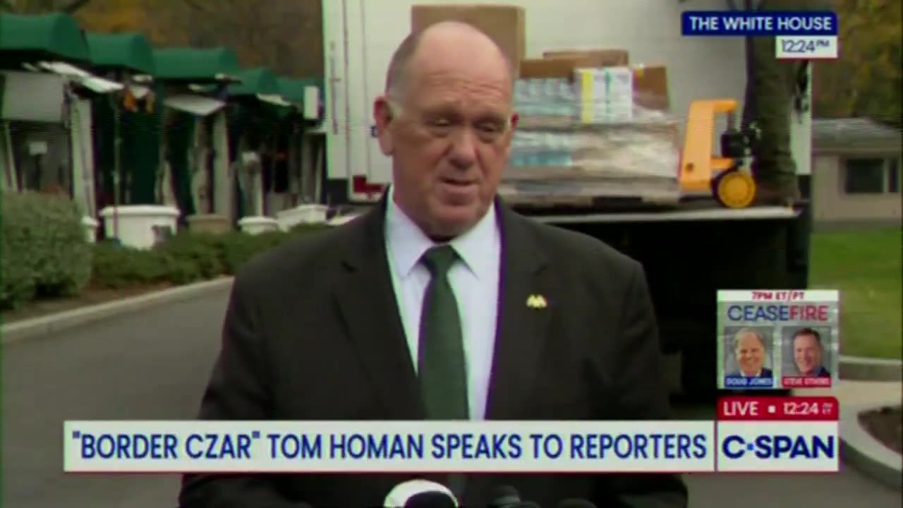 Homan: I dont think the UK is a friend to this country and friend of the president