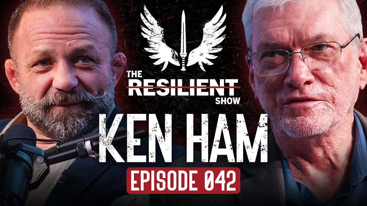 Answers In Genesis: Ken Hams Journey of Faith & Science | TRS 042