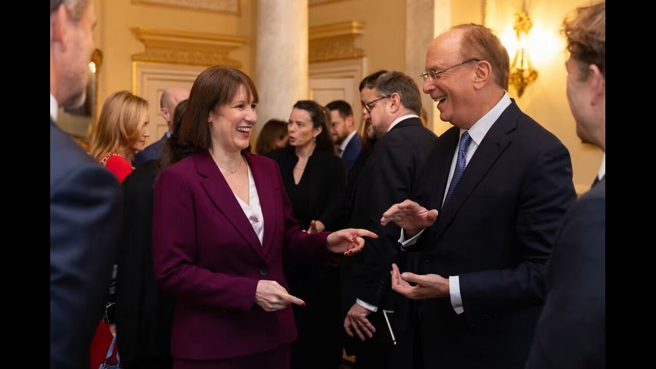 Why Rachel Reeves doesnt need to sabotage collapsing UK economy in 2025 budget, but will Steve Hall